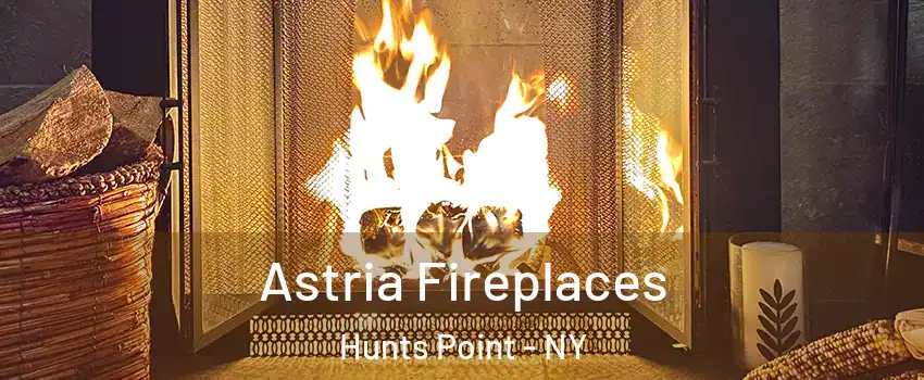 Astria Fireplaces Hunts Point - NY