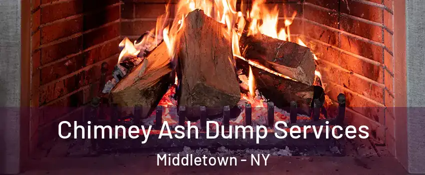 Chimney Ash Dump Services Middletown - NY