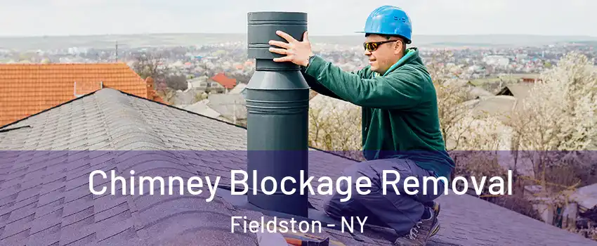 Chimney Blockage Removal Fieldston - NY