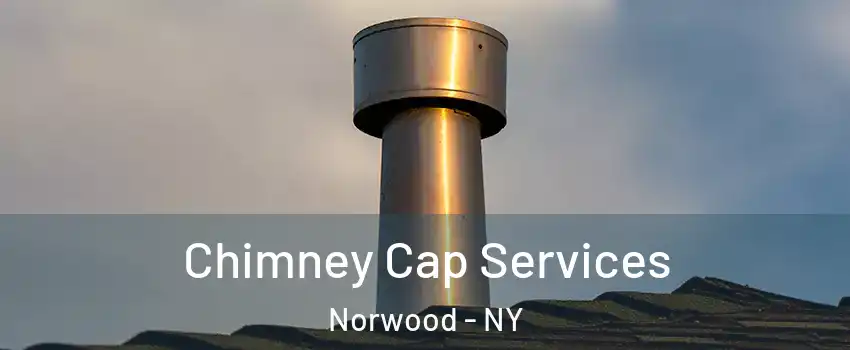 Chimney Cap Services Norwood - NY
