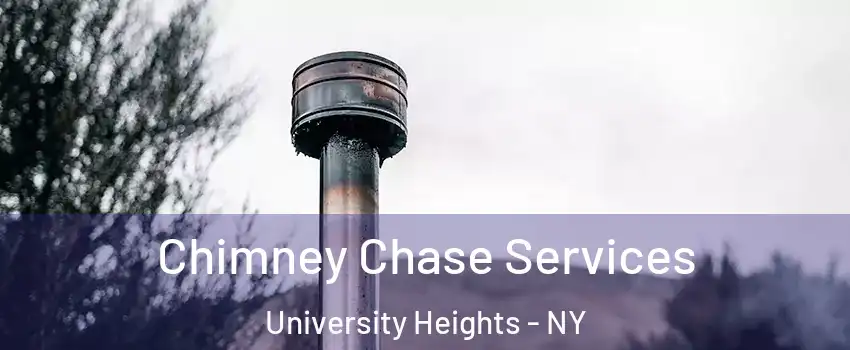 Chimney Chase Services University Heights - NY