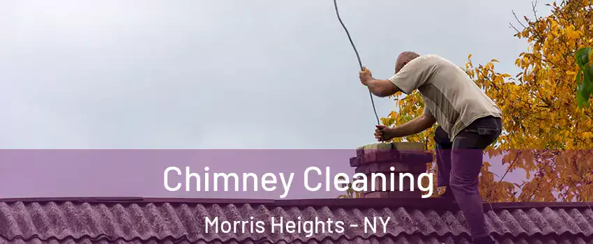 Chimney Cleaning Morris Heights - NY