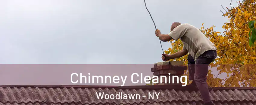 Chimney Cleaning Woodlawn - NY