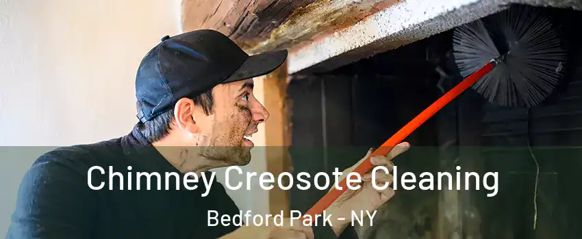 Chimney Creosote Cleaning Bedford Park - NY