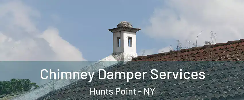 Chimney Damper Services Hunts Point - NY