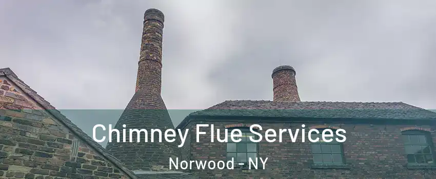 Chimney Flue Services Norwood - NY
