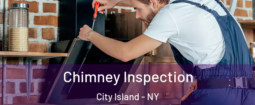 Chimney Inspection City Island - NY