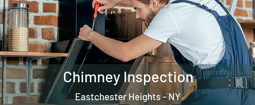 Chimney Inspection Eastchester Heights - NY