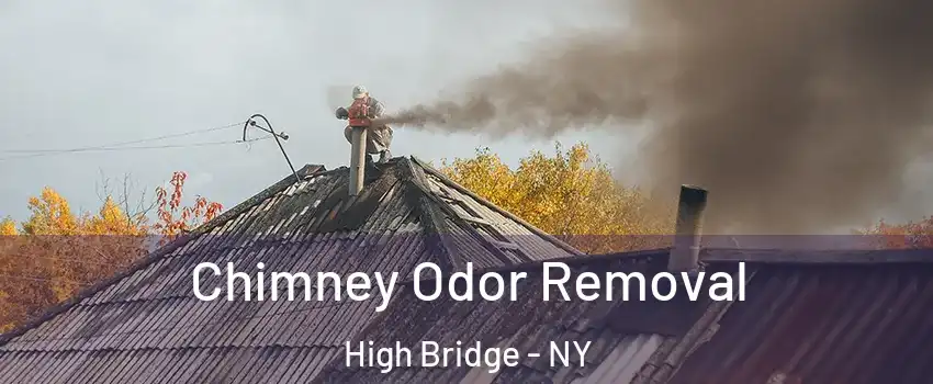 Chimney Odor Removal High Bridge - NY