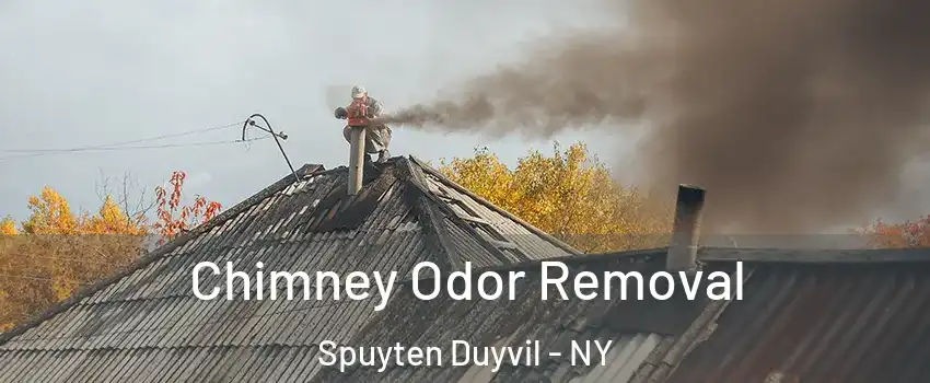 Chimney Odor Removal Spuyten Duyvil - NY