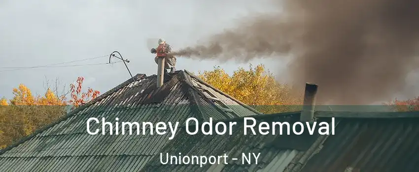 Chimney Odor Removal Unionport - NY