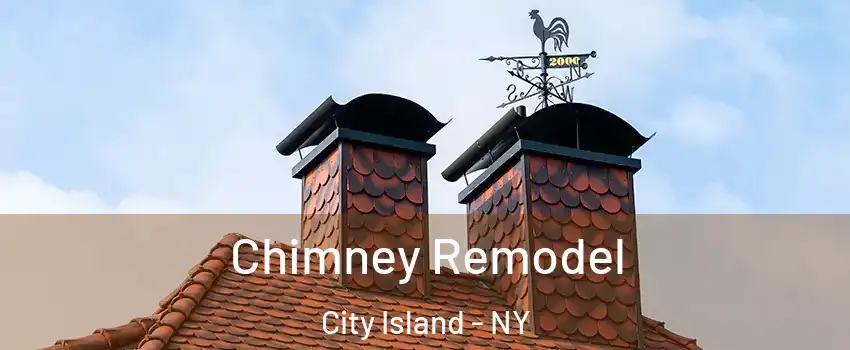 Chimney Remodel City Island - NY