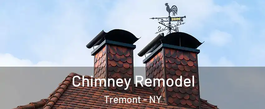 Chimney Remodel Tremont - NY