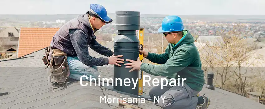 Chimney Repair Morrisania - NY