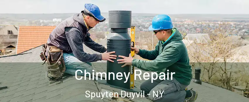 Chimney Repair Spuyten Duyvil - NY