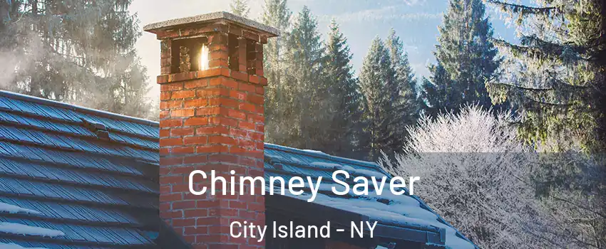 Chimney Saver City Island - NY