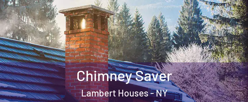 Chimney Saver Lambert Houses - NY