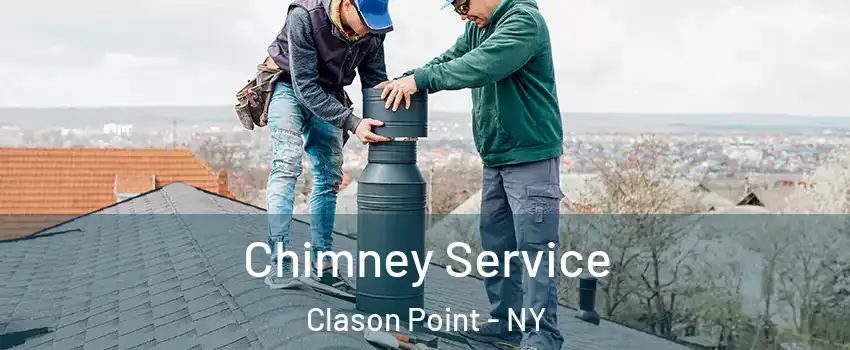 Chimney Service Clason Point - NY