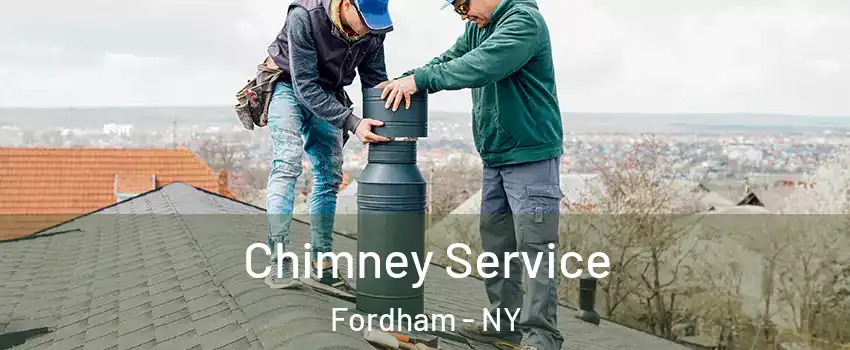 Chimney Service Fordham - NY