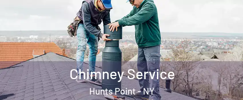 Chimney Service Hunts Point - NY