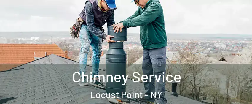 Chimney Service Locust Point - NY
