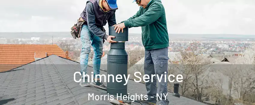 Chimney Service Morris Heights - NY