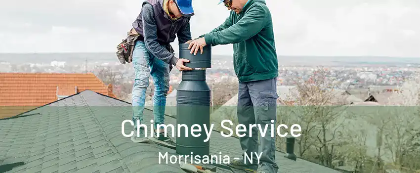 Chimney Service Morrisania - NY