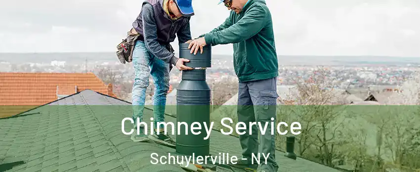 Chimney Service Schuylerville - NY