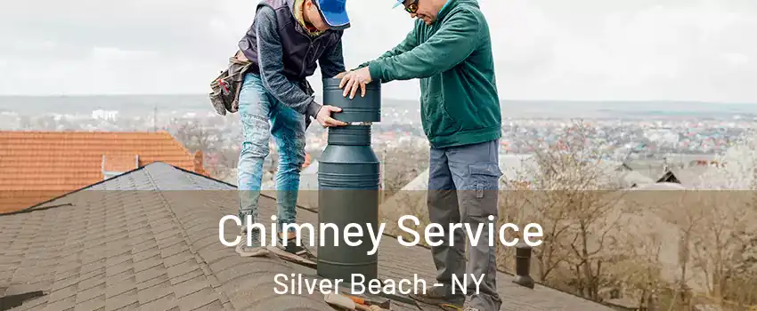 Chimney Service Silver Beach - NY