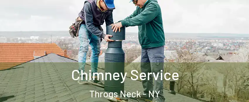 Chimney Service Throgs Neck - NY