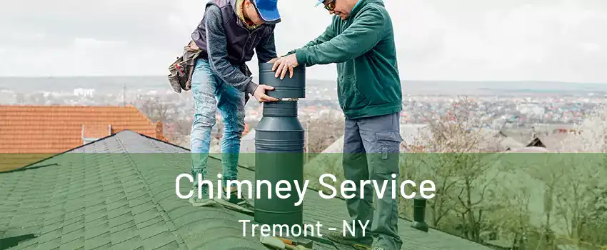 Chimney Service Tremont - NY