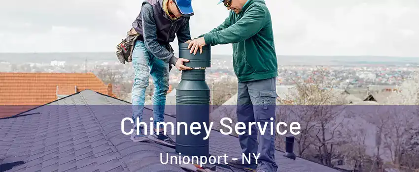 Chimney Service Unionport - NY