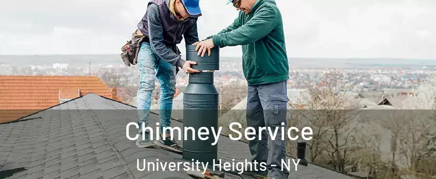 Chimney Service University Heights - NY