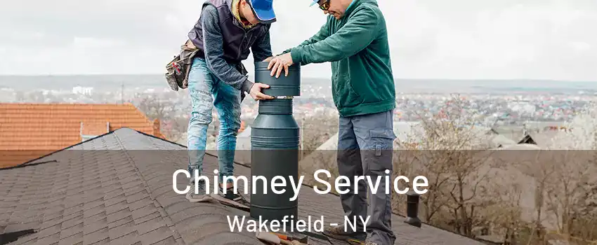 Chimney Service Wakefield - NY