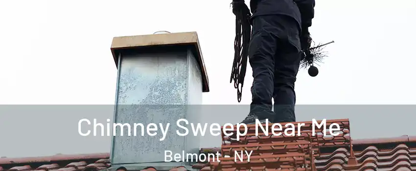 Chimney Sweep Near Me Belmont - NY