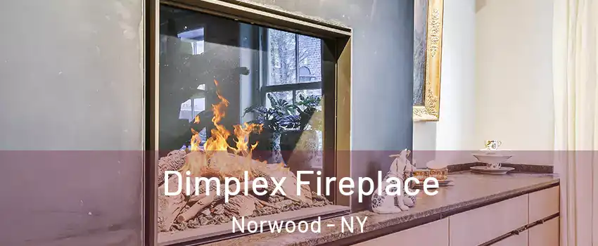 Dimplex Fireplace Norwood - NY