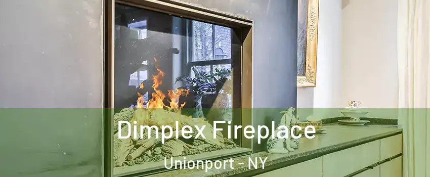 Dimplex Fireplace Unionport - NY