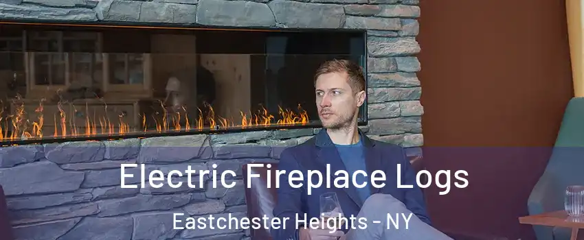 Electric Fireplace Logs Eastchester Heights - NY