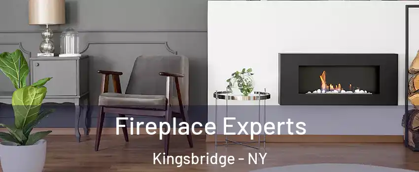 Fireplace Experts Kingsbridge - NY