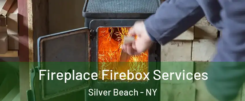 Fireplace Firebox Services Silver Beach - NY