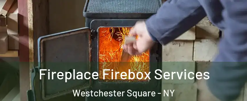 Fireplace Firebox Services Westchester Square - NY