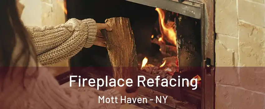 Fireplace Refacing Mott Haven - NY