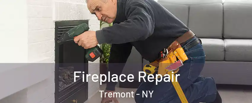 Fireplace Repair Tremont - NY