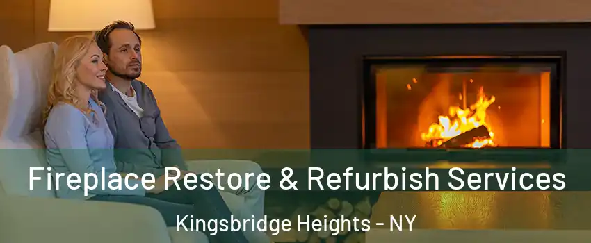Fireplace Restore & Refurbish Services Kingsbridge Heights - NY