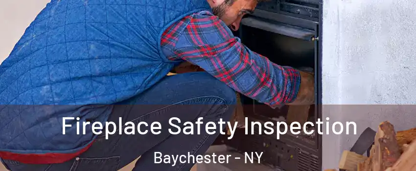 Fireplace Safety Inspection Baychester - NY