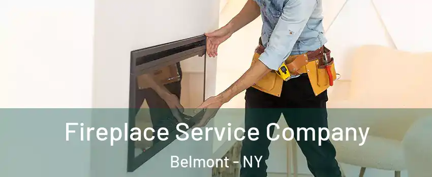 Fireplace Service Company Belmont - NY