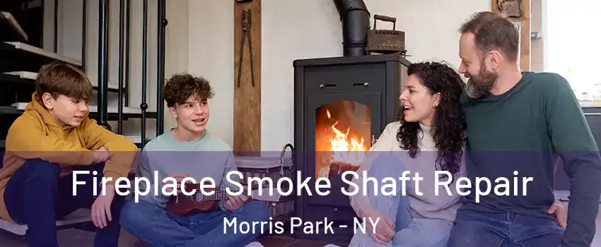 Fireplace Smoke Shaft Repair Morris Park - NY