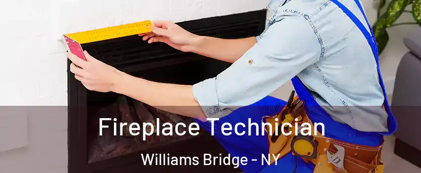 Fireplace Technician Williams Bridge - NY