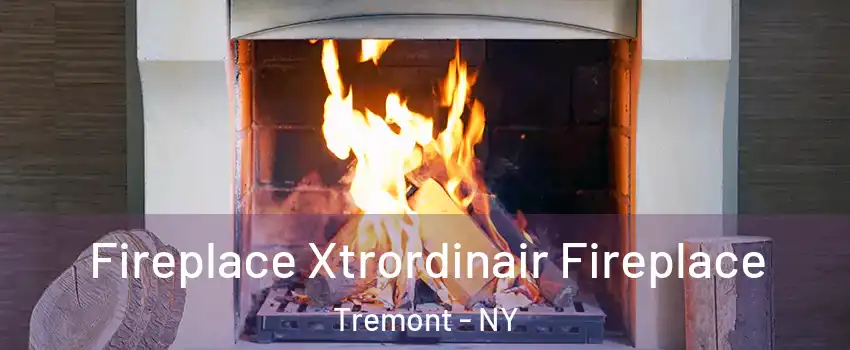 Fireplace Xtrordinair Fireplace Tremont - NY