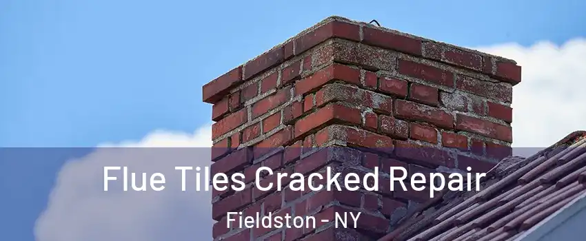 Flue Tiles Cracked Repair Fieldston - NY